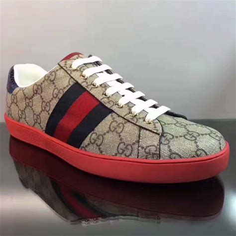 gucci sneakers sale cheap|discount Gucci sneakers for men.